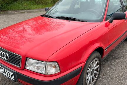 Audi 80 220.000 km 2.950 &euro; Ludwigsburg 71642