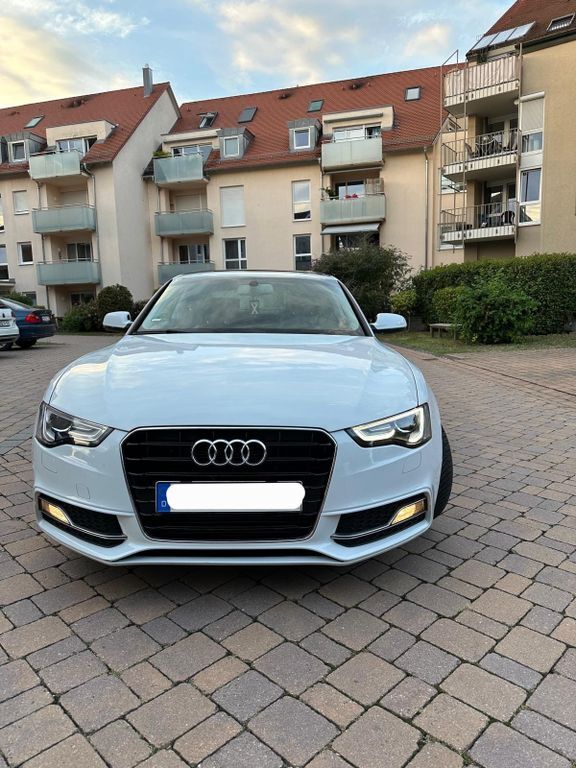 Audi A5 167.000 km 15.500 € Bad Wimpfen 74206