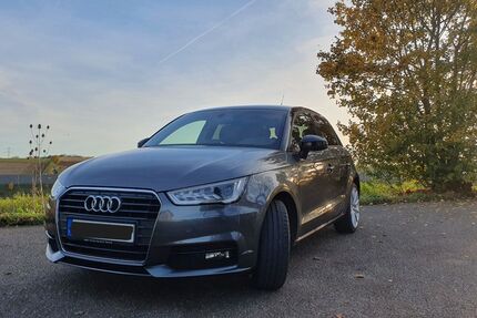 Audi A1 41.336 km 13.500 &euro; Heilbronn 74078