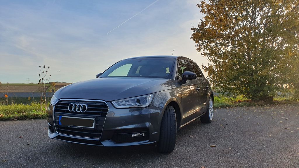 Audi A1 41.336 km 13.500 &euro; Heilbronn 74078