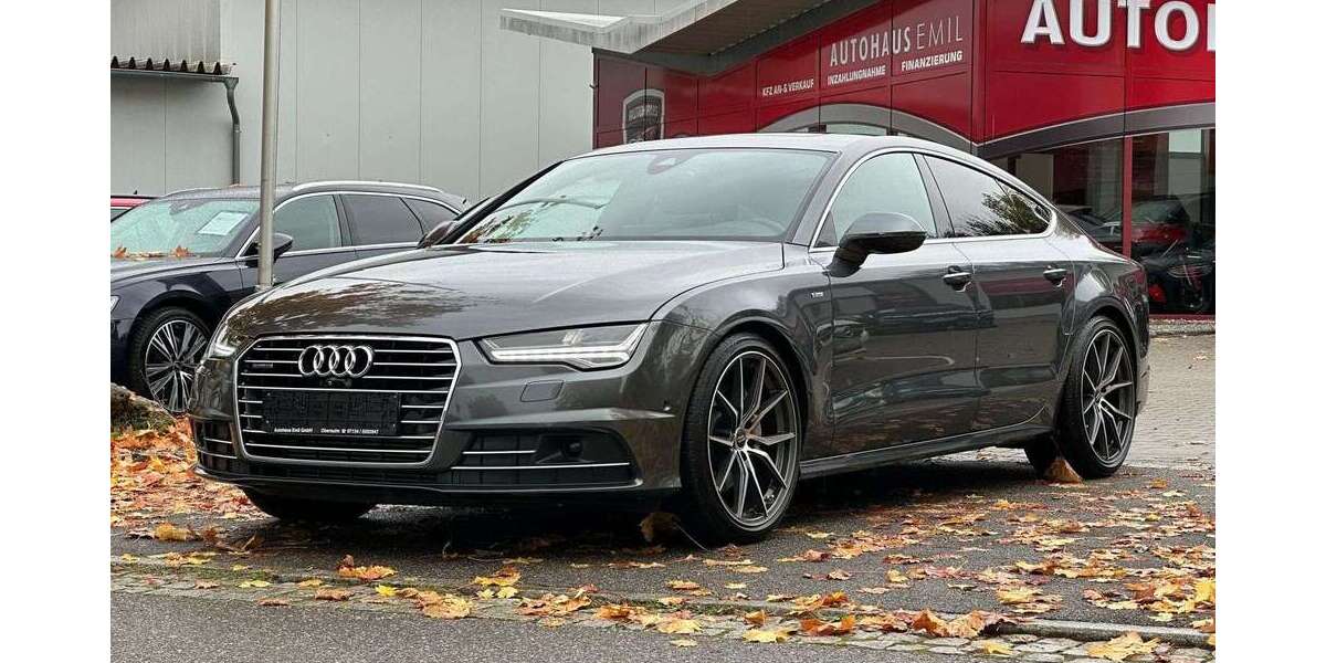Audi A7 172.000 km 29.990 &euro; Obersulm 74182
