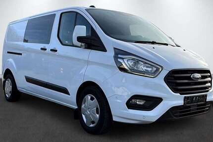 Ford Transit Custom 59.000 km 19.499 € Ittlingen 74930