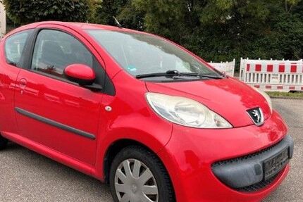 Peugeot 107