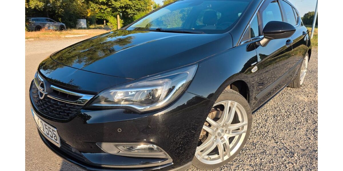 Opel Astra 64.000 km 17.000 &euro; Bad Friedrichshall 74177