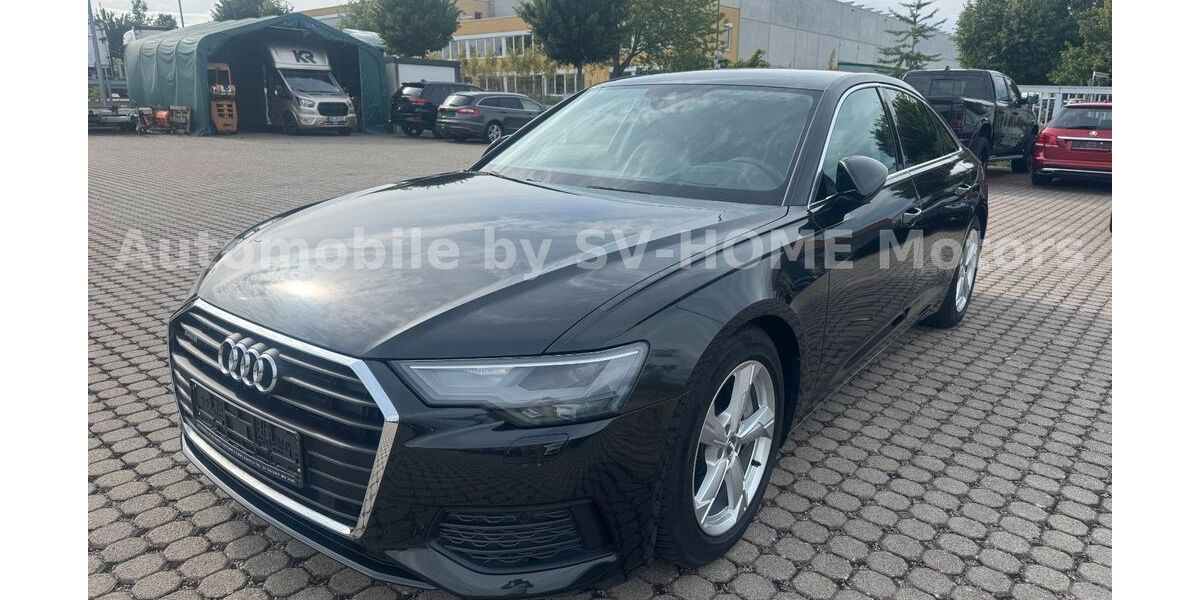 Audi A6 50.300 km 30.999 &euro; Ilsfeld 74360