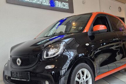 Smart ForFour 132.000 km 7.799 &euro; Backnang 71522
