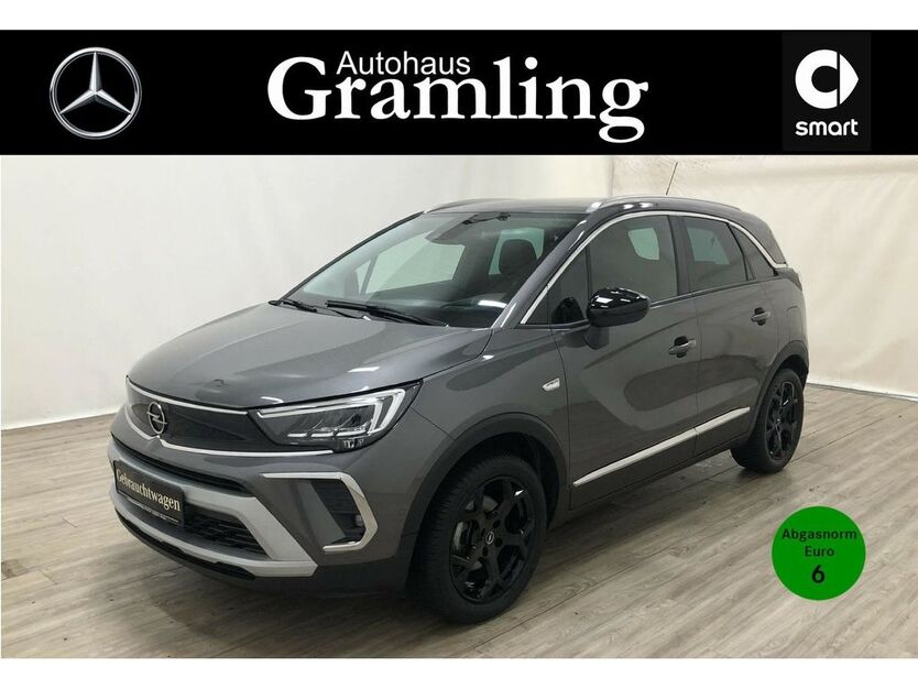 Opel Crossland (X) 12.700 km 19.378 € Mosbach-Neckarelz 74821