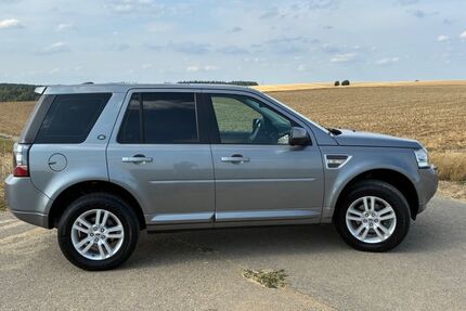 Land Rover Freelander 129.000 km 11.500 &euro; Schwaigern 74193