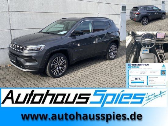 Jeep Compass 65.411 km 24.990 &euro; Heilbronn 74076