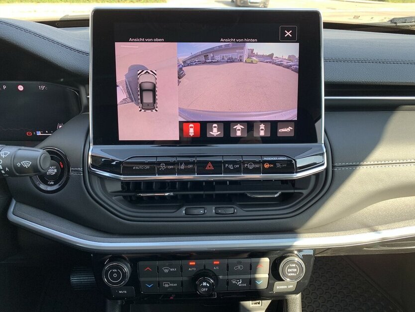 Jeep Compass 1.5 Mild-Hybrid Altitude Automatik 8.500 km 29.900 € Backnang, 71522