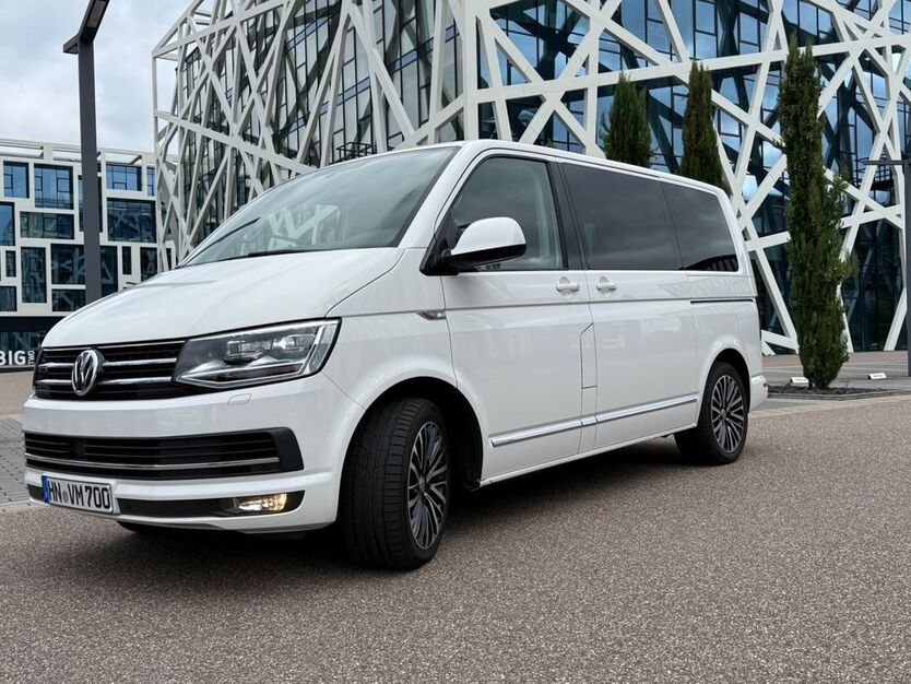 VW T6 Multivan 163.350 km 30.100 € Untergruppenbach 74199
