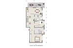 Mehrfamilienhaus, Wohnhaus Sinsheim - 3.5 Zimmer, 92 m&sup2;, 475.000&euro; | Angebot:25228526