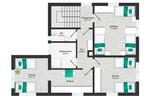 Etagenwohnung Offenau - 3 Zimmer, 61 m&sup2;, 1.290&euro; | Angebot:19149767