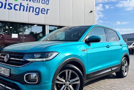 VW T-Cross 160.228 km 12.490 &euro; Sinsheim 74889