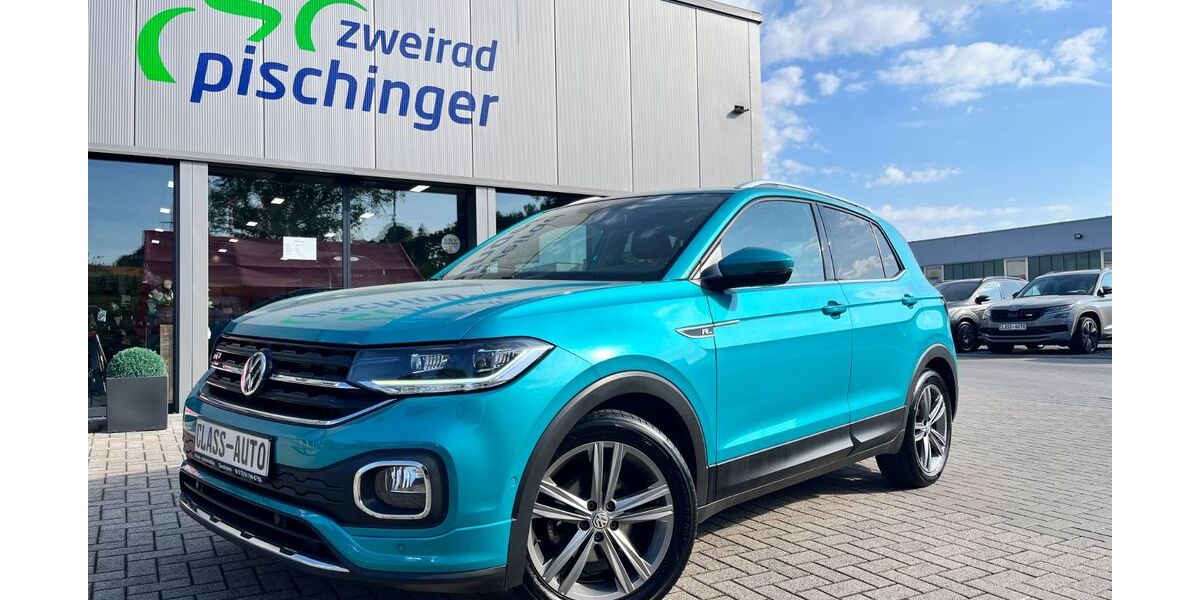 VW T-Cross 160.228 km 12.490 &euro; Sinsheim 74889