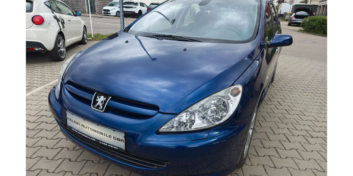 Peugeot 307 203.000 km 2.950 &euro; Sulzbach.a.d.murr 71560