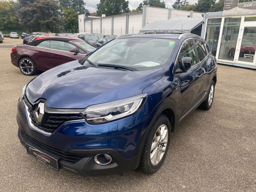 Renault Kadjar 69.000 km 11.950 € Markgröningen 71706