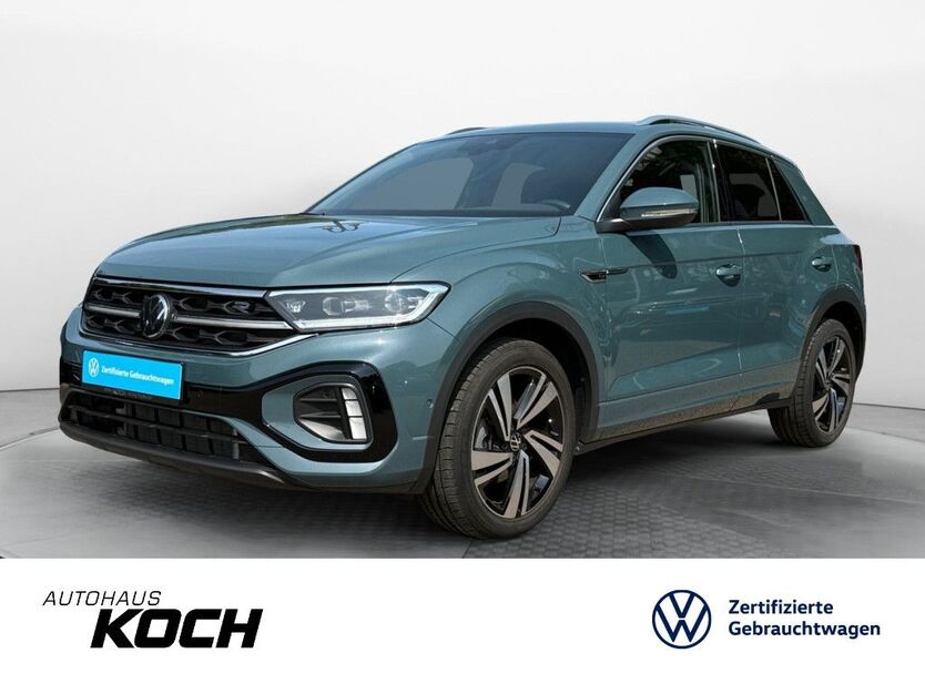 VW T-Roc 21.990 km 30.490 € Öhringen 74613