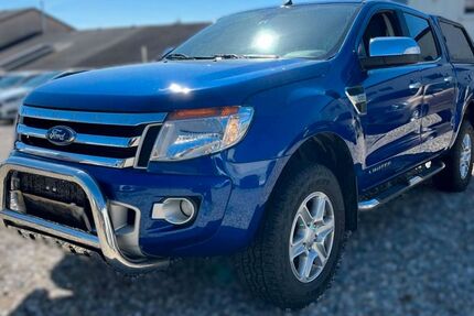 Ford Ranger 149.500 km 17.490 &euro; Großbottwar 71723