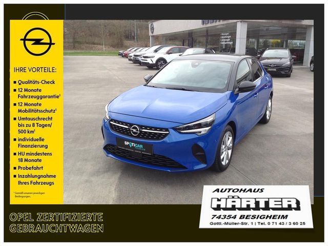 Opel Corsa 19.090 km 17.400 € Besigheim 74354