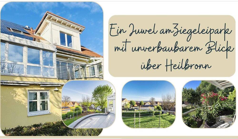 Einfamilienhaus Heilbronn Böckingen - 1 Zimmer, 520 m&sup2;, 1.450.000&euro; | Angebot:26188523