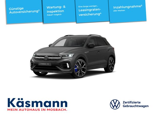 VW T-Roc 5.456 km 45.930 &euro; Mosbach 74821
