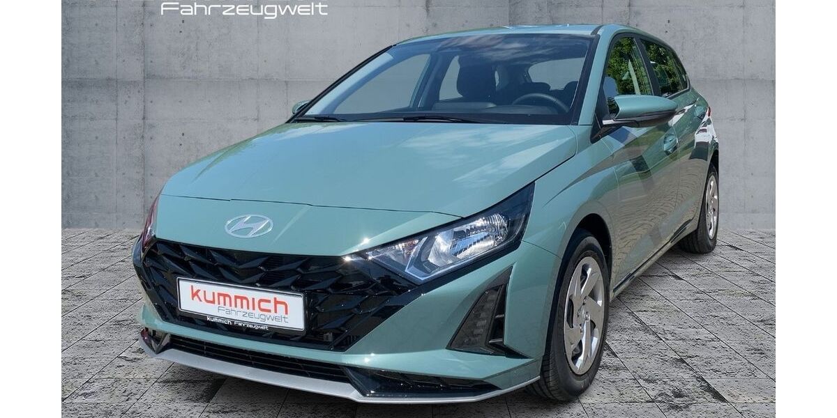 Hyundai i20 3.500 km 19.990 &euro; Pfedelbach 74629