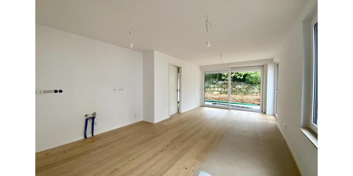 Großzügige 4-Zimmer-Neubauwohnung mit EBK und Süd-Terrasse 4 zimmer