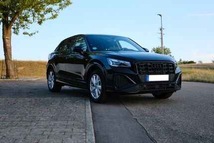 Audi Q2 9.999 km 29.750 € Leingarten 74211