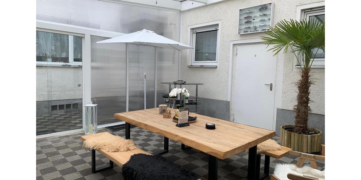 1 Wohnung möbliert an Berufspendler in Bad Friedrichshall 2 zimmer