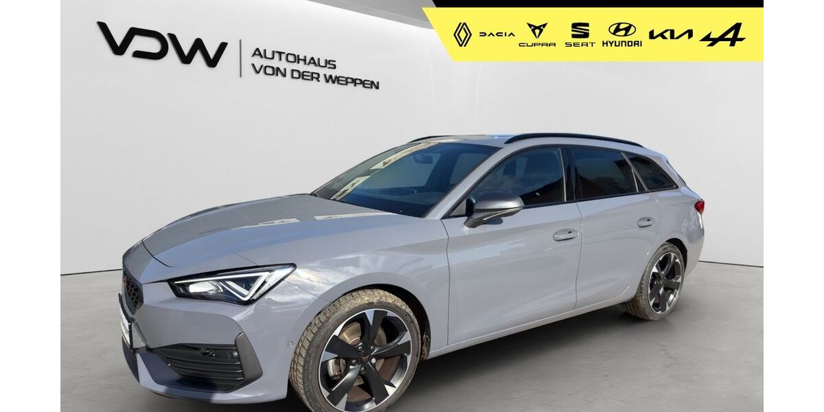 Cupra Leon 36.900 km 30.980 &euro; Mosbach 74821