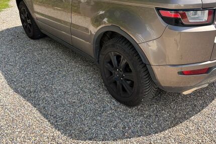Land Rover Range Rover Evoque 110.000 km 20.500 &euro; Heilbronn 74078