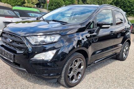Ford EcoSport 95.154 km 11.750 &euro; Sinsheim- Reihen 74889