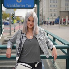 Julia Brandner - Calm your tits 17.10.2026 Freies Kulturzentrum Maschinenfabrik