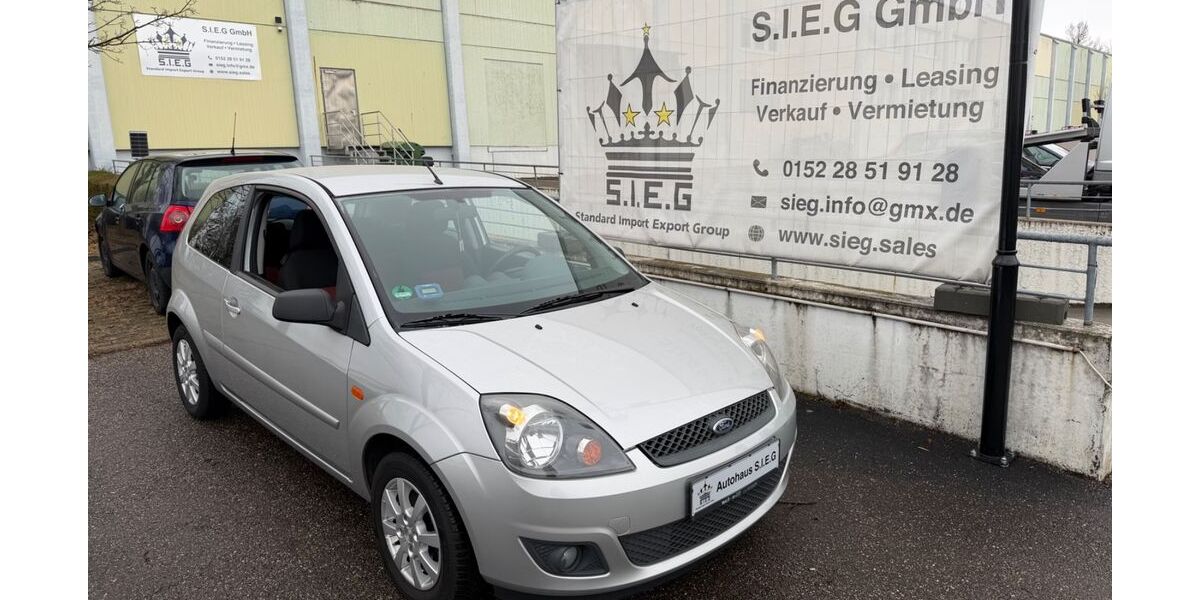 Ford Fiesta 170.130 km 3.690 &euro; Talheim 74388