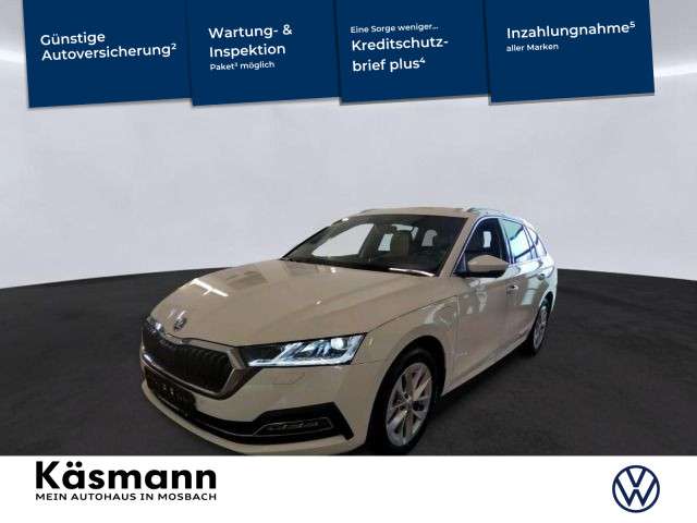 Skoda Octavia 61.203 km 22.630 &euro; Mosbach 74821