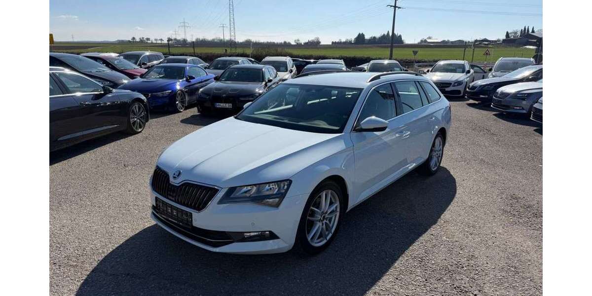 Skoda Superb 199.500 km 13.990 &euro; Heilbronn 74080