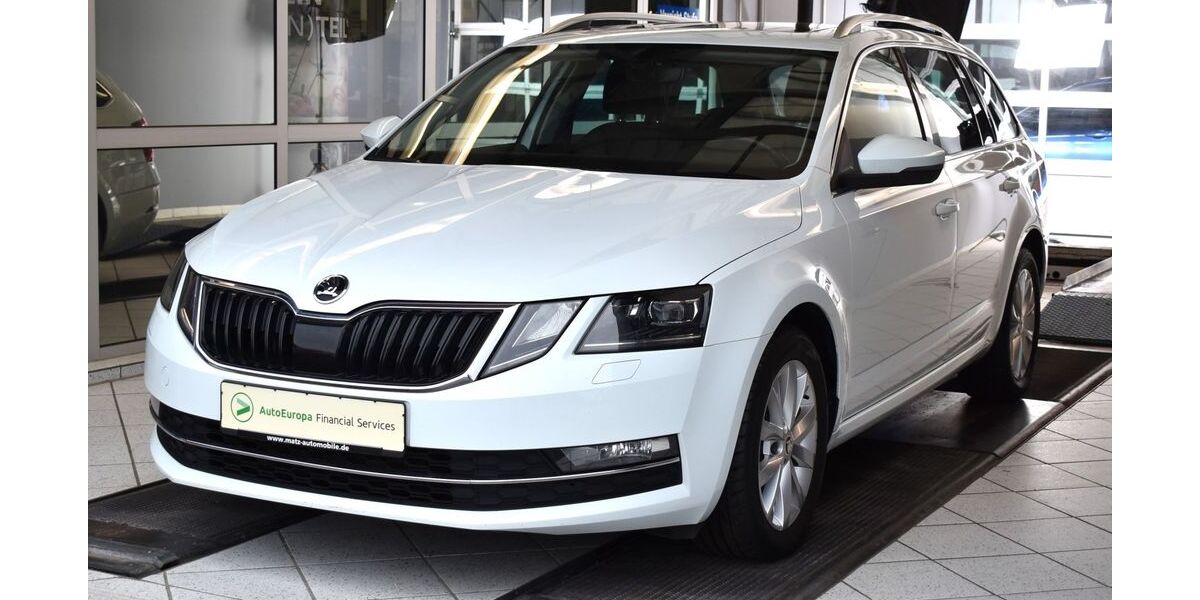 Skoda Octavia 140.638 km 16.700 &euro; Bad Friedrichshall 74177