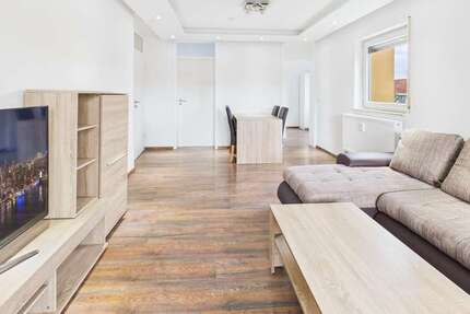 Wohnung zum Mieten in Heilbronn 1.250 € 67.76 m² 4 zimmer