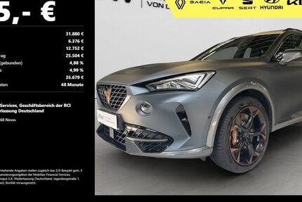 Cupra Formentor 41.500 km 30.980 &euro; Heilbronn 74076