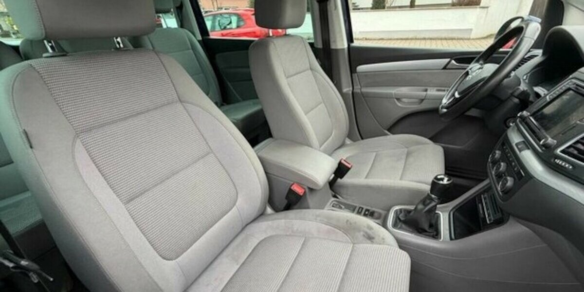 VW Sharan 2.0 TDI Comfortline BMT/Start-Stopp 212.000 km 12.990 &euro; Neckarsulm 74172