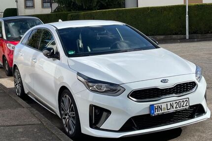 Kia pro ceed / ProCeed 95.000 km 18.000 &euro; Leingarten 74211