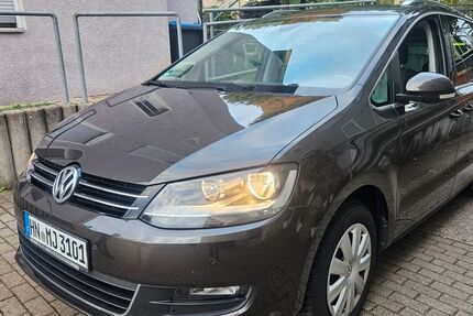 VW Sharan 227.000 km 9.800 € Heilbronn 74076