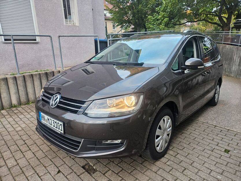 VW Sharan 227.000 km 9.800 € Heilbronn 74076