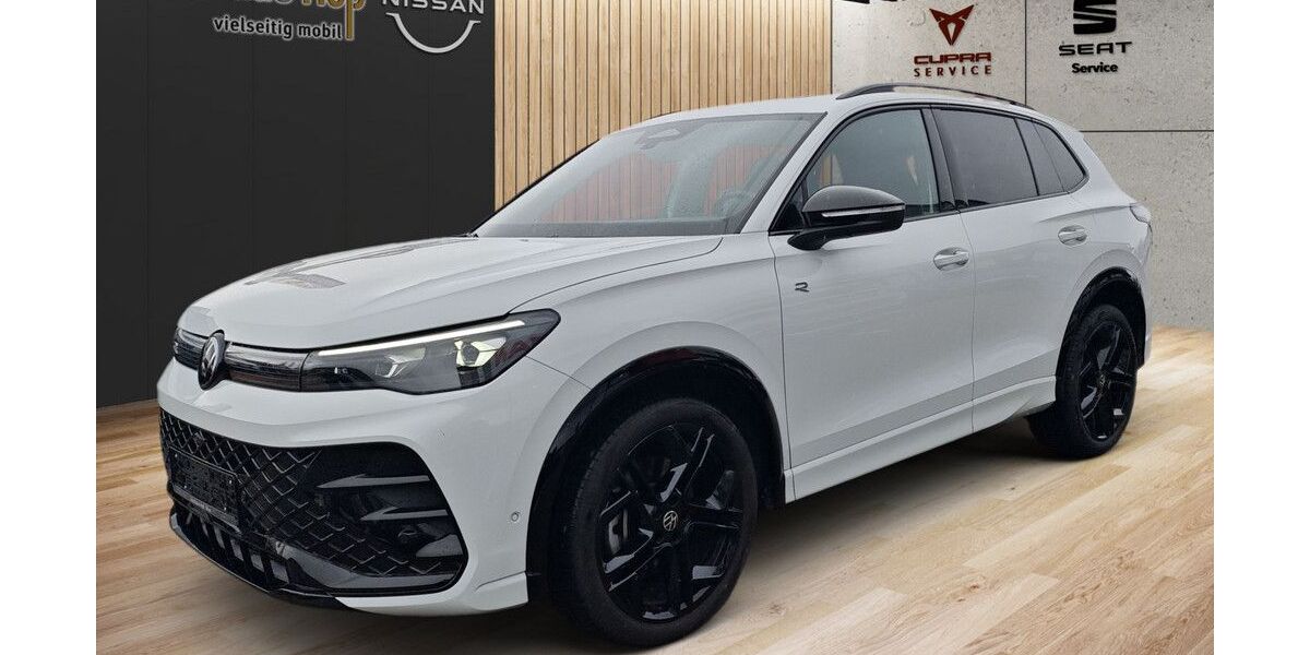VW Tiguan 19.700 km 45.990 &euro; Murr 71711