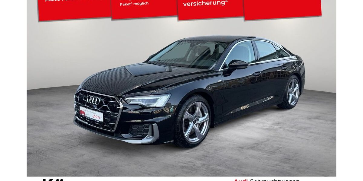 Audi A6 17.819 km 46.580 &euro; Mosbach 74821