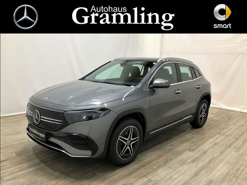 Mercedes-Benz EQA 9.900 km 37.499 € Mosbach-Neckarelz 74821