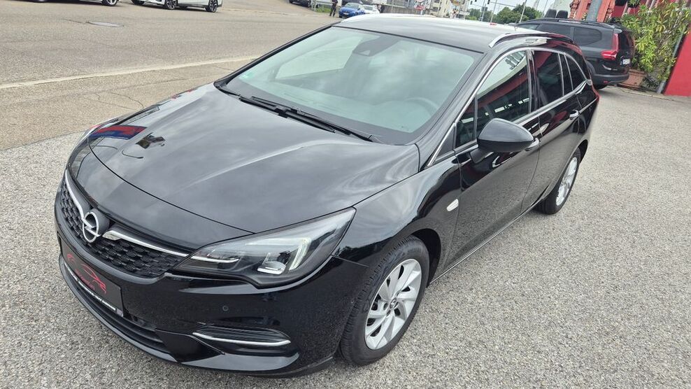 Opel Astra 37.142 km 16.999 € Backnang 71522