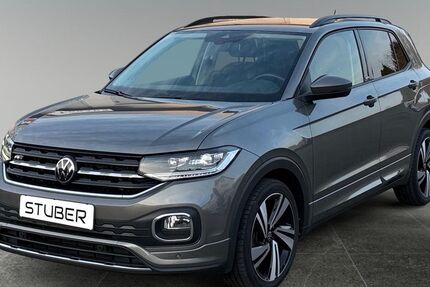VW T-Cross 39.700 km 21.990 &euro; Zaberfeld 74374