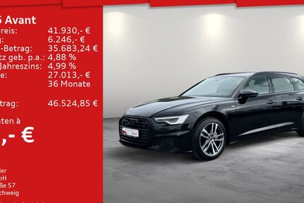 Audi A6 41.324 km 40.850 € Mosbach 74821